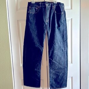 34W x 34L Levi’s Jeans